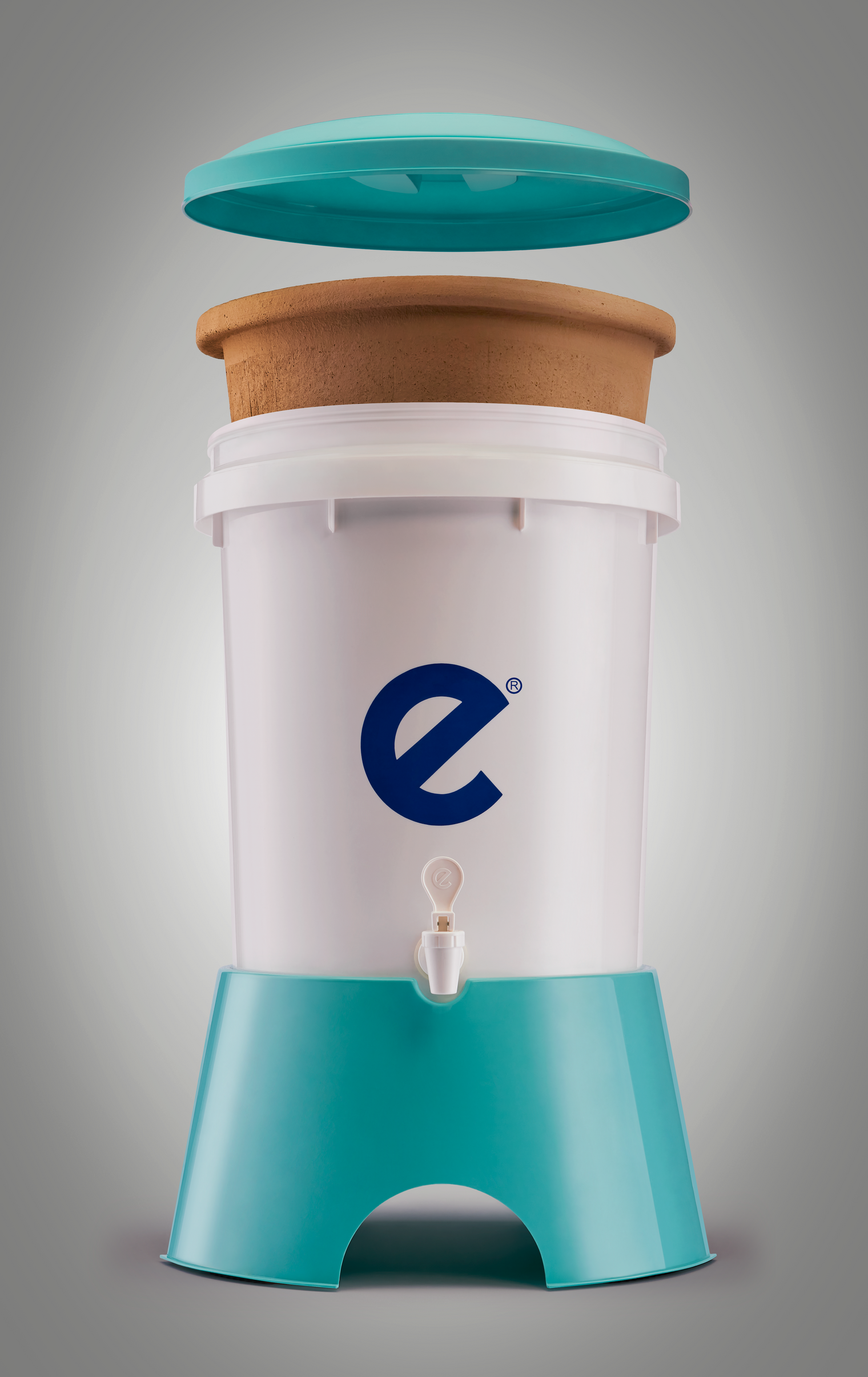 Ecofiltro Color Line - 22L