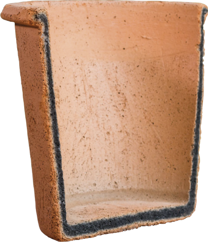 Ecofiltro Metal - 27L